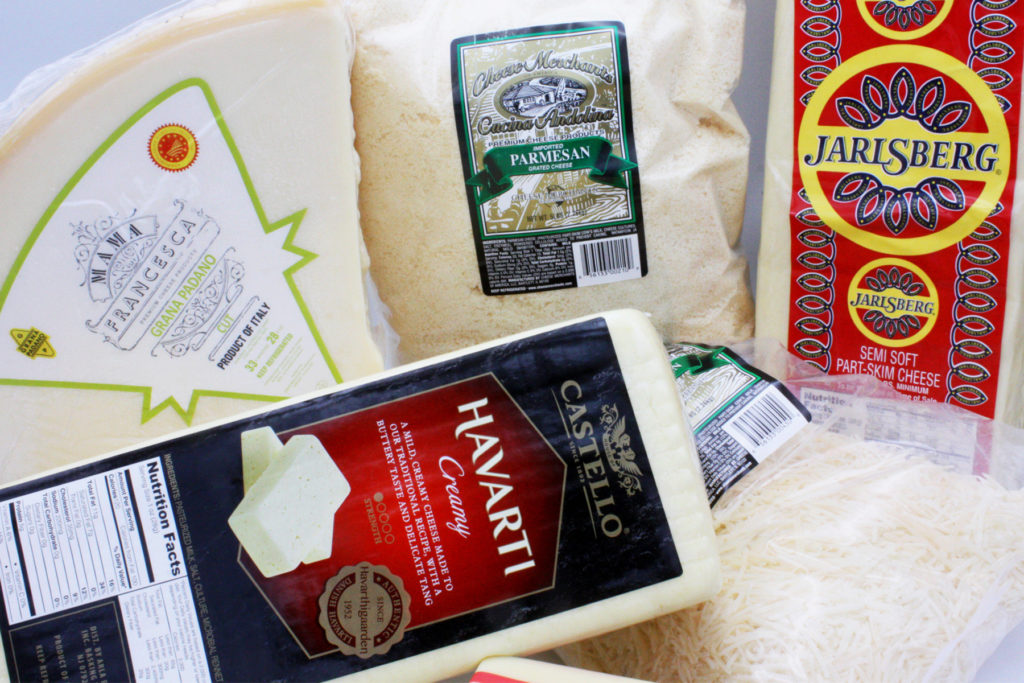 Domestic Cheese & Butter Distributors MN R. Grand Distributing Inc